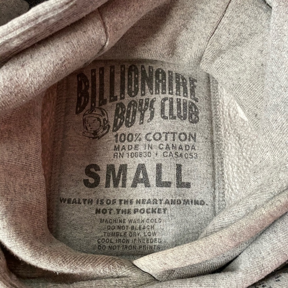Billionaire Boys Club Hoodie - Picture 4 of 4